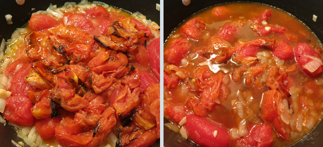 Skyrim: Roasted Tomato Soup