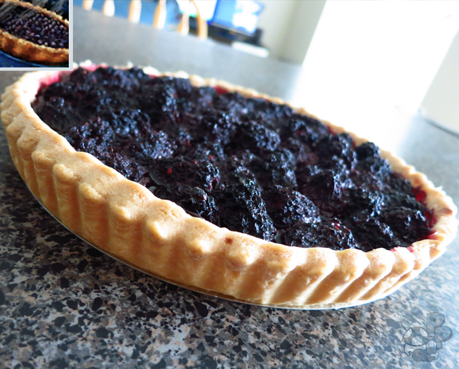 Guild Wars 2: Blackberry Tart