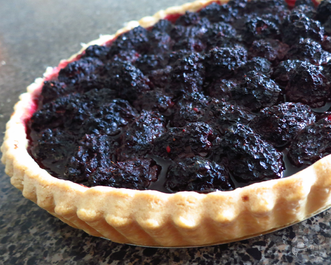 Guild Wars 2: Blackberry Tart