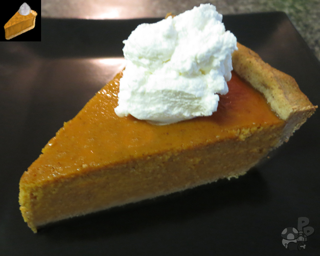 World of Warcraft: Pumpkin Pie