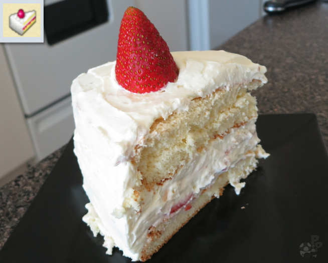 Recettear: Strawberry Shortcake