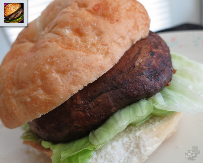 Guild Wars 2: Veggie Burger