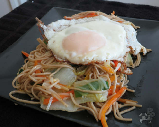 MapleStory: Yakisoba