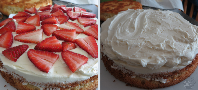 Recettear: Strawberry Shortcake