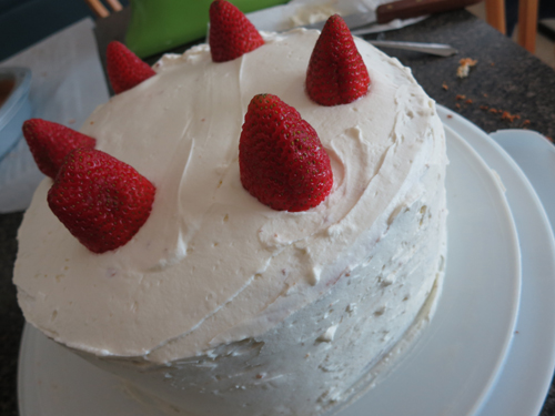 Recettear: Strawberry Shortcake