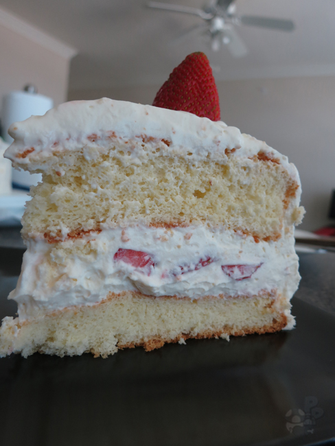 Recettear: Strawberry Shortcake