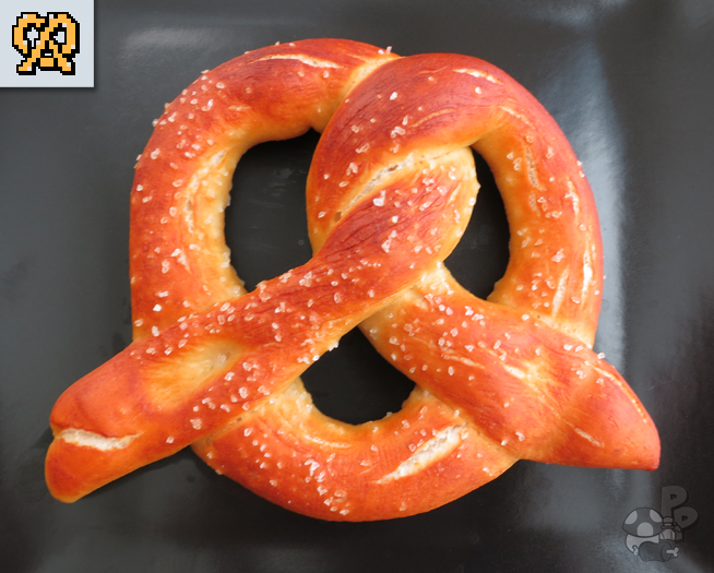 Pac-Man: Pretzel