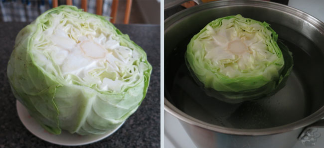 Tales of Graces f: Stuffed Cabbage