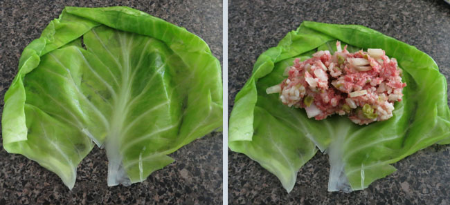Tales of Graces f: Stuffed Cabbage