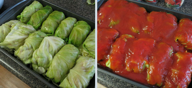 Tales of Graces f: Stuffed Cabbage