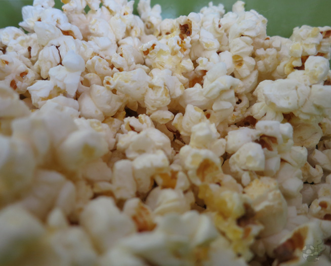 Rayman: Popcorn