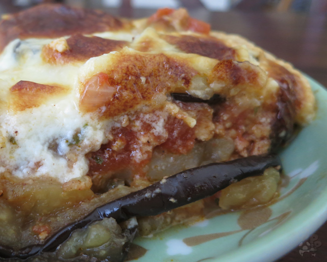 Harvest Moon: Moussaka