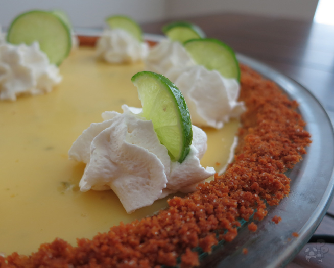 Kingdom of Loathing: Key Lime Pie