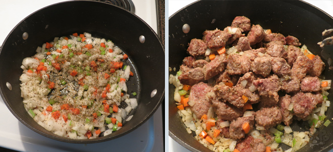 Tales of Graces f: Beef Stew