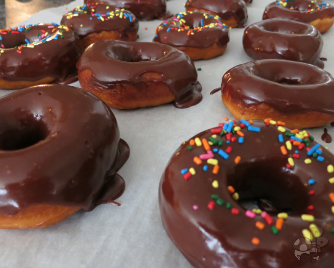 Saint Row: Donuts