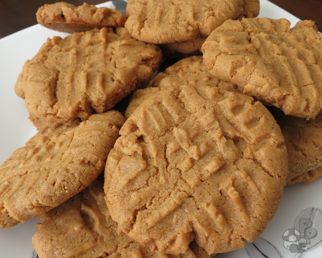 Cookie Clicker: Peanut Butter Cookies