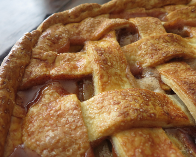 Skyrim: Apple Pie