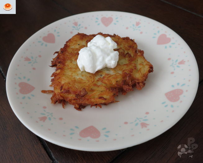Harvest Moon: Potato Pancake