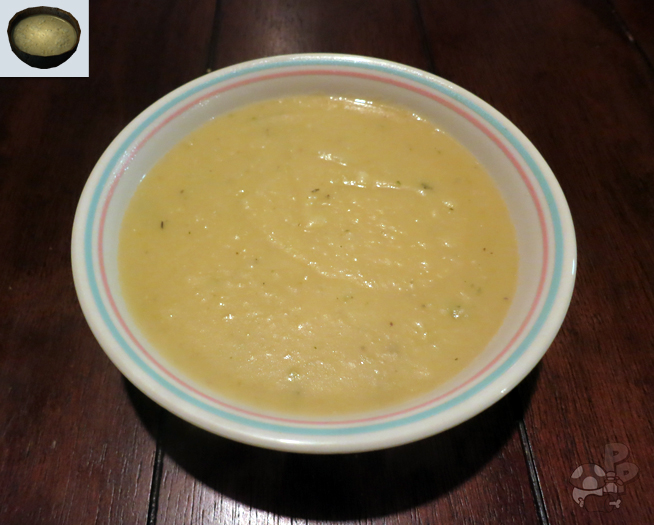 Skyrim - Potato Soup