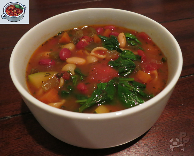 Tales of Vesperia: Minestrone