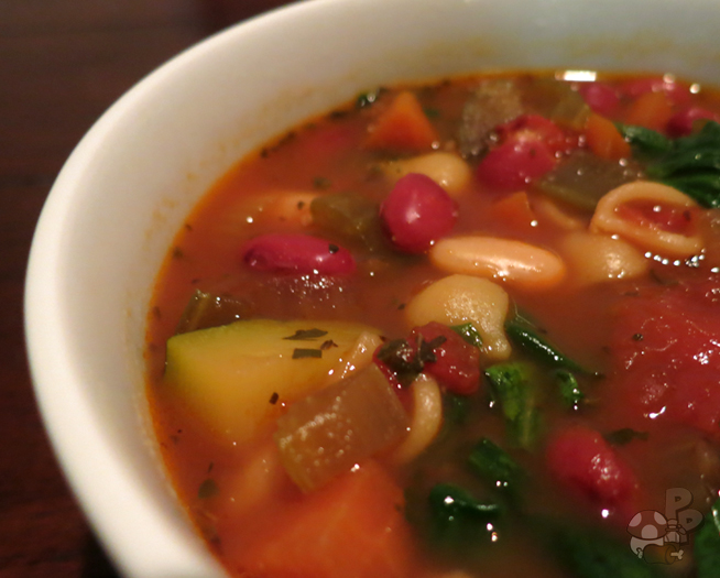 Tales of Vesperia: Minestrone