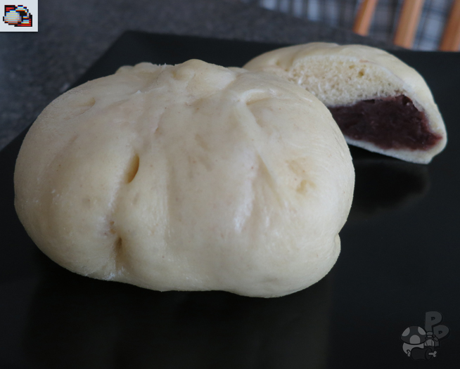 Bravely Default: Red Bean Bun