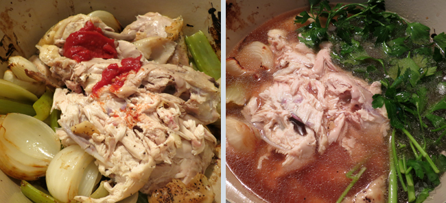 Guild Wars 2: Roast Chicken Noodle Soup