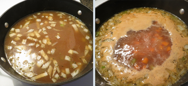 Guild Wars 2: Roast Chicken Noodle Soup