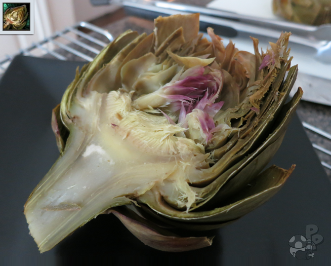 Guild Wars 2: Roasted Artichoke