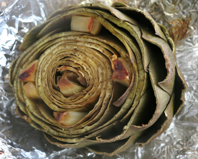 Guild Wars 2: Roasted Artichoke