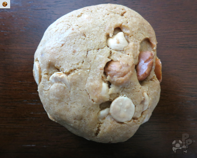 Cookie Clicker: Macadamia Nut Cookie
