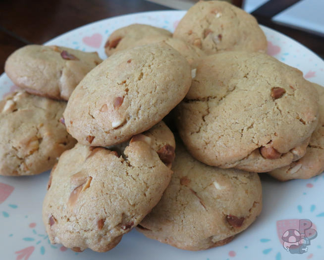 Cookie Clicker: Macadamia Nut Cookies