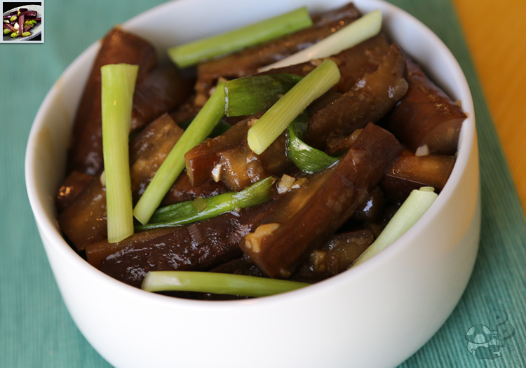 Guild Wars 2: Eggplant Stir Fry