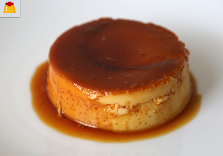 Bubble Bobble: Flan