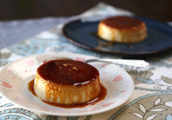 Bubble Bobble: Flan