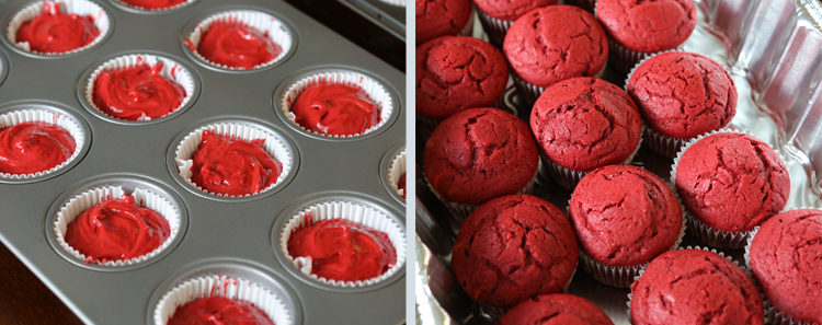 The Sims: Red Velvet Cupcakes