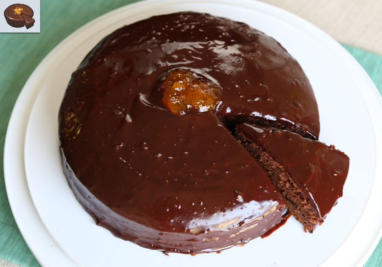 FFXIV: Sacher Torte