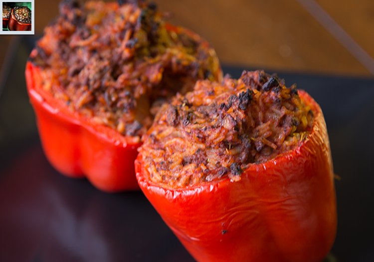 Guild Wars 2: Stuffed Peppers