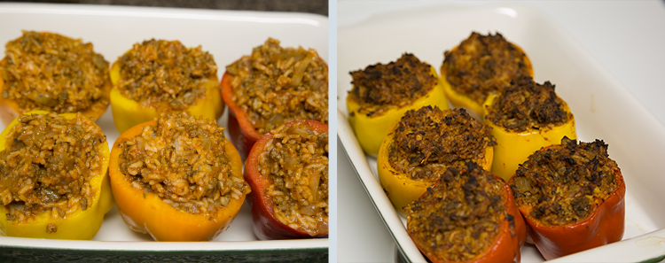 Guild Wars 2: Stuffed Peppers