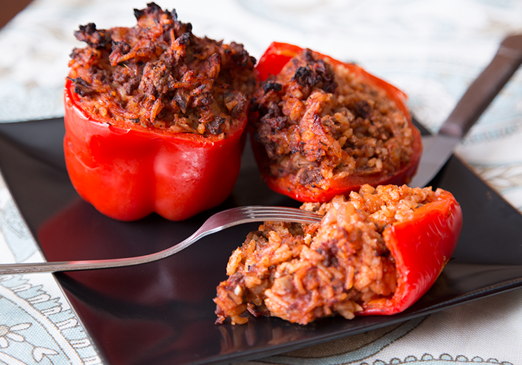 Guild Wars 2: Stuffed Peppers