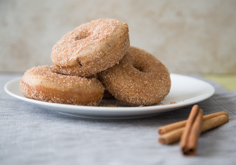 The World Ends With You: Baked Donuts