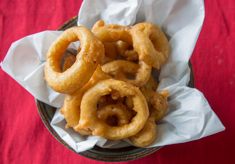 Guild Wars 2 - Onion Rings