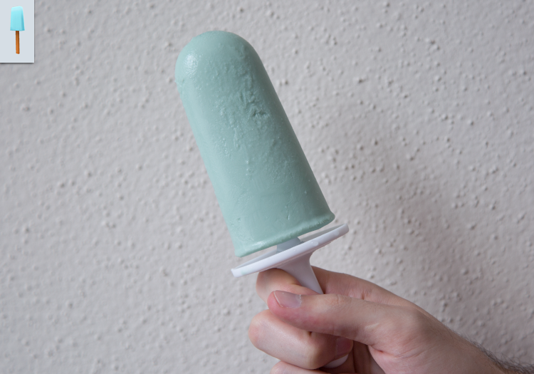 Kingdom Hearts: Sea Salt Ice Cream