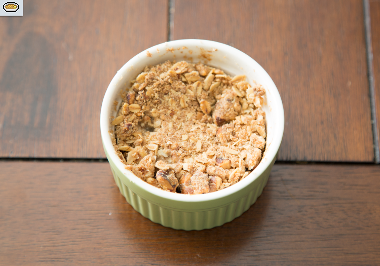 Starbound - Apple Crumble