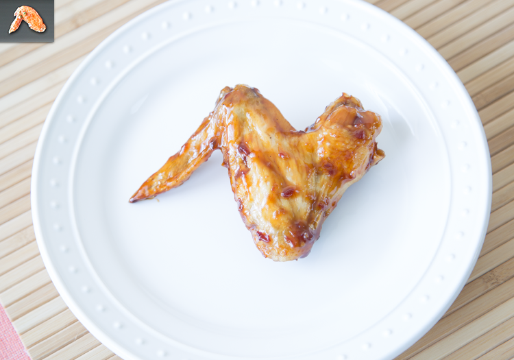 Yakuza 5: Shinada's Chicken Wings