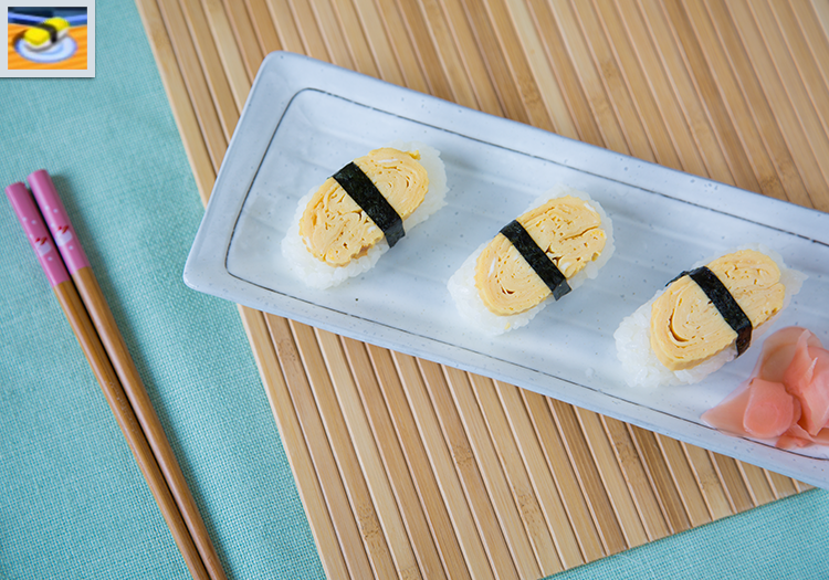 Pokemon: Tamago Sushi