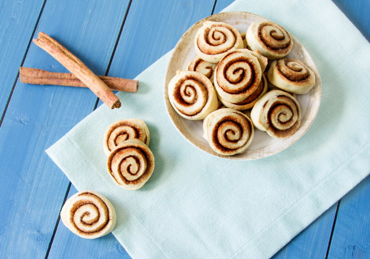 Guild Wars 2: Cinnamon Pinwheel Cookies