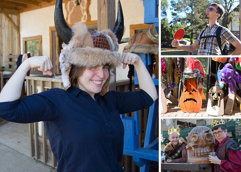 Texas Renaissance Festival 2016