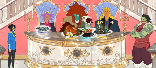 battle chef brigade restaurant rush