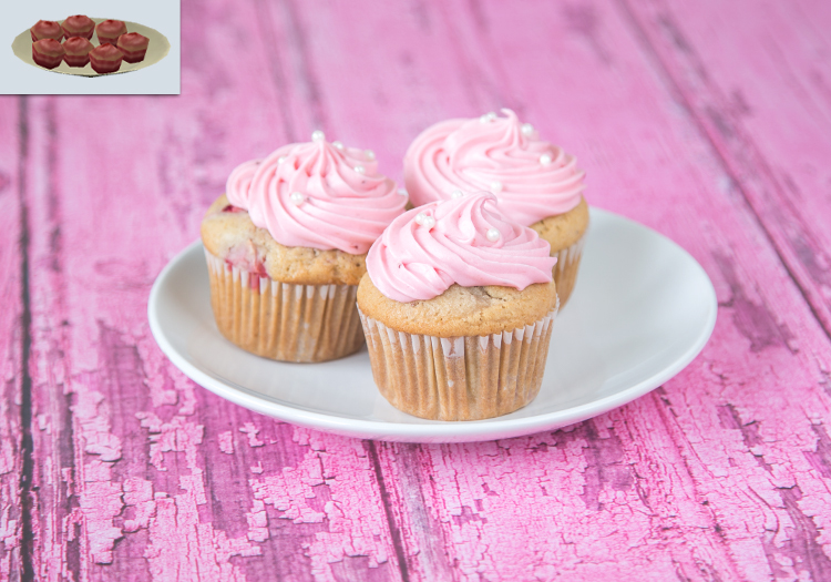 The Sims 4: Strawberry Cupcakes